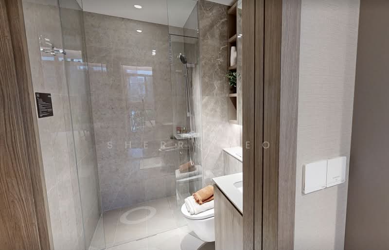 ELTA, 12 Clementi Avenue 1, 4 Bedrooms, 1,313 sqft, Condominium For Sale, by Sherry Yeo, 500214307 - Bathroom - PropertyGuru.com.sg