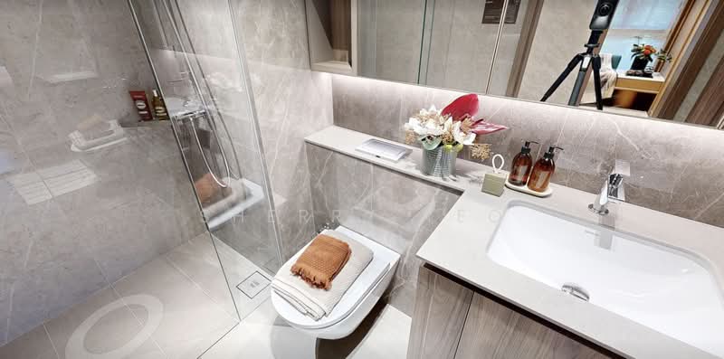 ELTA, 12 Clementi Avenue 1, 4 Bedrooms, 1,313 sqft, Condominium For Sale, by Sherry Yeo, 500214307 - Bathroom - PropertyGuru.com.sg