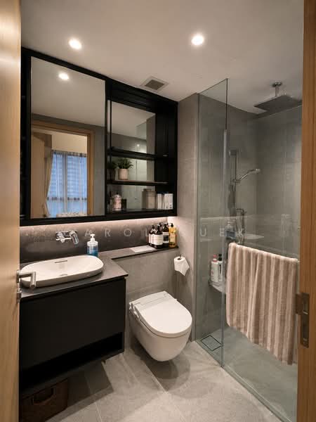 Fyve Derbyshire, 5 Derbyshire Road, 3 Bedrooms, 797 sqft, Condominium For Sale, by Carol Quek, 500214313 - Bathroom - PropertyGuru.com.sg