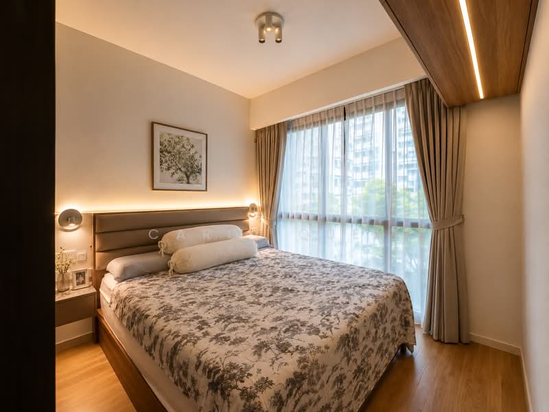 Fyve Derbyshire, 5 Derbyshire Road, 3 Bedrooms, 797 sqft, Condominium For Sale, by Carol Quek, 500214313 - Bedroom - PropertyGuru.com.sg
