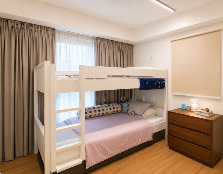 Fyve Derbyshire, 5 Derbyshire Road, 3 Bedrooms, 797 sqft, Condominium For Sale, by Carol Quek, 500214313 - Bedroom - PropertyGuru.com.sg