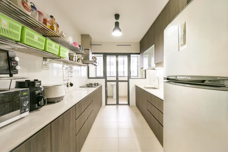 698C Jurong West Central 3, 698C Jurong West Central 3, 3 Bedrooms, 1,001 sqft, HDB Flat For Sale, by Clara Lian, 500214316 - Kitchen - PropertyGuru.com.sg