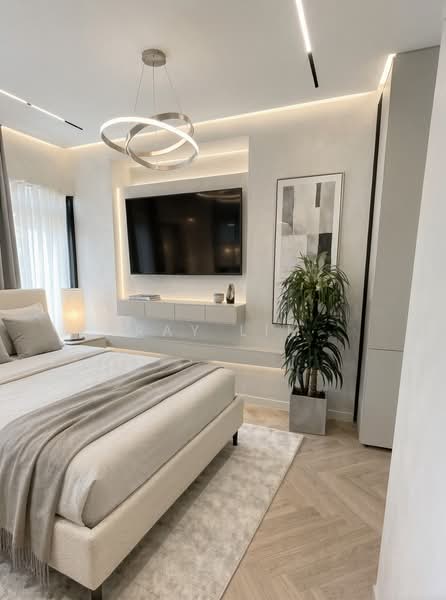 Unblocked View New Launch Walk to MRT Direct Developer Pricing, , 3 Bedrooms, 860 sqft, Condominium For Sale, by Ray Lim, 500214321 - Bedroom - PropertyGuru.com.sg