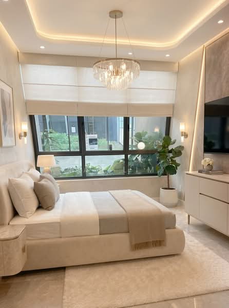 Unblocked View New Launch Walk to MRT Direct Developer Pricing, , 3 Bedrooms, 860 sqft, Condominium For Sale, by Ray Lim, 500214321 - Bedroom - PropertyGuru.com.sg