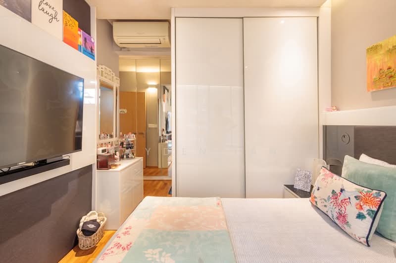 Parc Olympia, 60 Flora Drive, 4 Bedrooms, 1,733 sqft, Condominium For Sale, by Rayden Tan, 500214325 - Bedroom - PropertyGuru.com.sg
