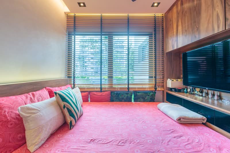 Parc Olympia, 60 Flora Drive, 4 Bedrooms, 1,733 sqft, Condominium For Sale, by Rayden Tan, 500214325 - Bedroom - PropertyGuru.com.sg
