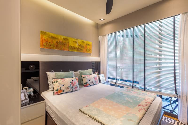 Parc Olympia, 60 Flora Drive, 4 Bedrooms, 1,733 sqft, Condominium For Sale, by Rayden Tan, 500214325 - Bedroom - PropertyGuru.com.sg