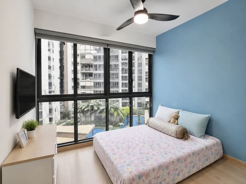 The Criterion, 5 Yishun Street 51, 4 Bedrooms, 1,119 sqft, Executive Condominium For Sale, by Serbina Goh, 500214328 - Bedroom - PropertyGuru.com.sg