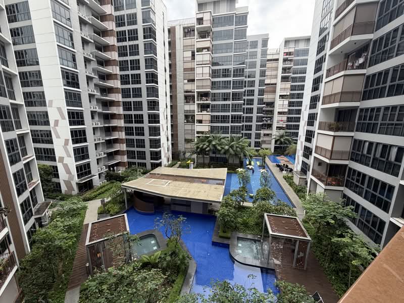 The Criterion, 5 Yishun Street 51, 4 Bedrooms, 1,119 sqft, Executive Condominium For Sale, by Serbina Goh, 500214328 - PropertyGuru.com.sg