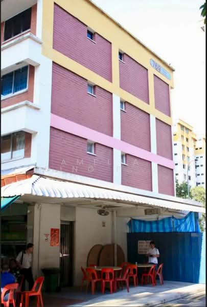 Blk 769 Yishun Ave 3, Yishun Ave 3, 700 sqft, Shop / Shophouse For Rent, by Amelia Ding Pei Yi, 500214337 - Exterior - CommercialGuru.com.sg