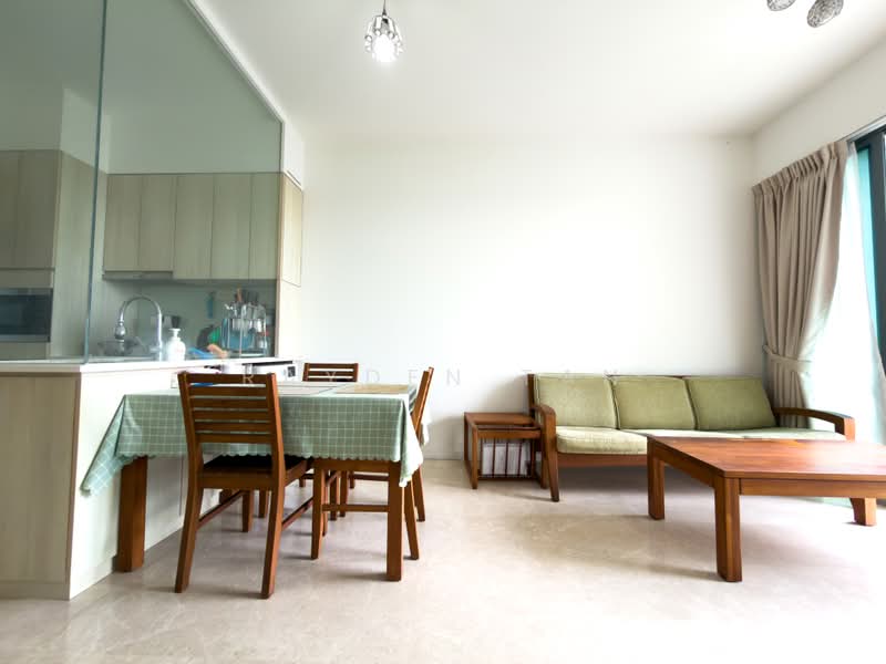 Thomson Three, 41 Bright Hill Drive, 2 Bedrooms, 732 sqft, Condominium For Sale, by Rayden Tan, 500214342 - Living Room - PropertyGuru.com.sg