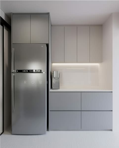 Gambir Ridge (Formerly Bartley Terrace, 16 Gambir Walk, 4 Bedrooms, 1,442 sqft, Condominium For Sale, by Robin Chua, 500214343 - Kitchen - PropertyGuru.com.sg