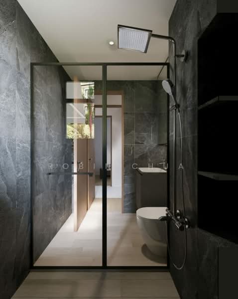 Gambir Ridge (Formerly Bartley Terrace, 16 Gambir Walk, 4 Bedrooms, 1,442 sqft, Condominium For Sale, by Robin Chua, 500214343 - Bathroom - PropertyGuru.com.sg