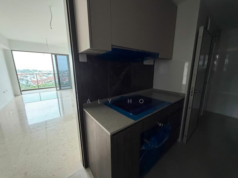 AMO Residence, 21 Ang Mo Kio Rise, Room Rental, 70 sqft, Condominium For Rent, by Aly Ho, 500214344 - Kitchen - PropertyGuru.com.sg