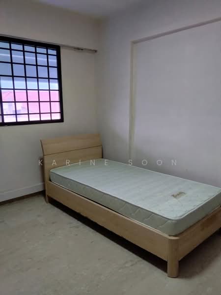312 Woodlands Street 31, 312 Woodlands Street 31, Room Rental, 150 sqft, HDB Flat For Rent, by Karine Soon, 500214348 - Bedroom - PropertyGuru.com.sg