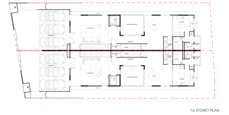 Chancery Hill Collection, , 6 Bedrooms, 7,493 sqft, Semi-Detached House For Sale, by Taufiq Corvin, 500214357 - PropertyGuru.com.sg