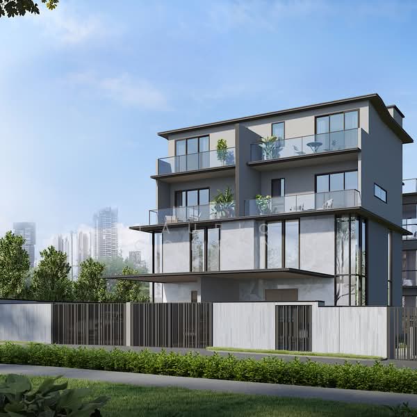 Chancery Hill Collection, , 6 Bedrooms, 7,493 sqft, Semi-Detached House For Sale, by Taufiq Corvin, 500214357 - Exterior - PropertyGuru.com.sg