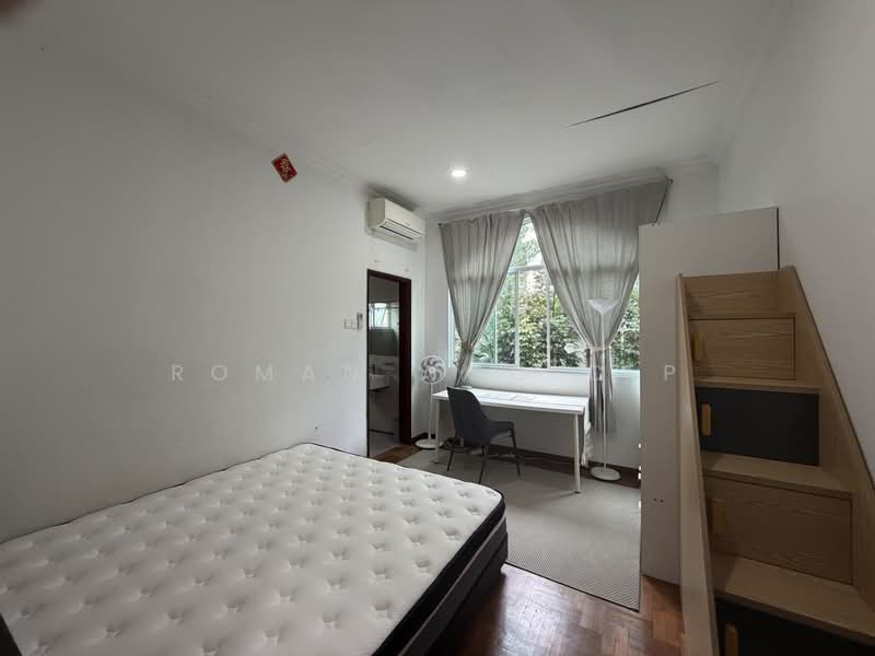 ✨Spacious Ensuite Room ✨| Close to SIM | Immediate Rental, , Studio, 150 sqft, Semi-Detached House For Rent, by Roman Woo C P, 500214358 - Bedroom - PropertyGuru.com.sg