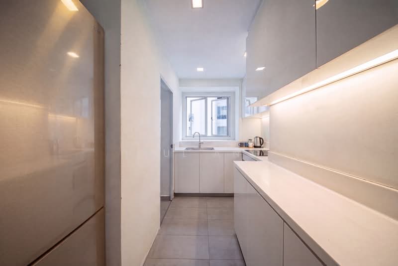 Gisborne Light, 27 Ewe Boon Road, 2 Bedrooms, 947 sqft, Apartment For Sale, by Paul Ang, 500214359 - Kitchen - PropertyGuru.com.sg