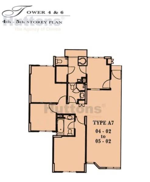 Parc Vista, 450 Corporation Road, 3 Bedrooms, 1,249 sqft, Condominium For Sale, by Kelly Wu, 500214367 - PropertyGuru.com.sg
