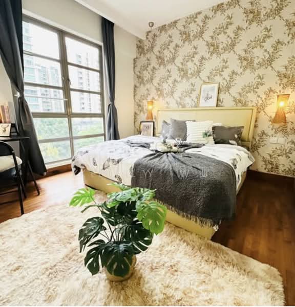 Parc Vista, 450 Corporation Road, 3 Bedrooms, 1,249 sqft, Condominium For Sale, by Kelly Wu, 500214367 - Bedroom - PropertyGuru.com.sg