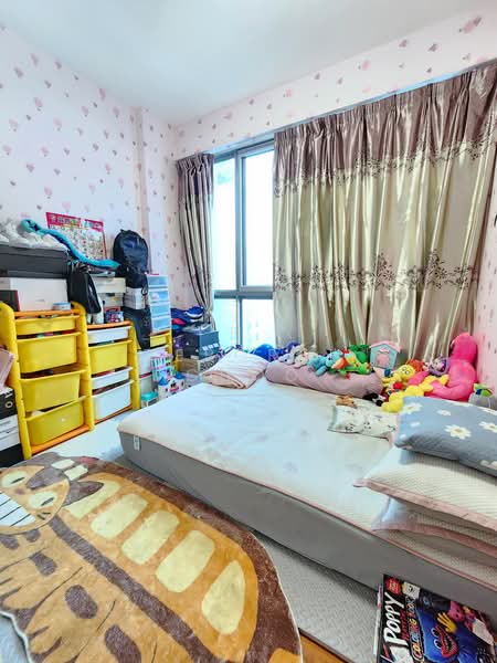 The Canopy, 79 Yishun Avenue 11, 2 Bedrooms, 872 sqft, Executive Condominium For Sale, by Deborah Choo, 500214368 - Common Bedroom - PropertyGuru.com.sg