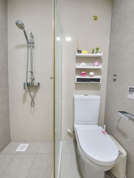 The Canopy, 79 Yishun Avenue 11, 2 Bedrooms, 872 sqft, Executive Condominium For Sale, by Deborah Choo, 500214368 - Common Bathroom - PropertyGuru.com.sg
