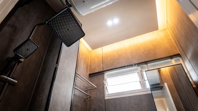255 Ang Mo Kio Avenue 4, 255 Ang Mo Kio Avenue 4, 4 Bedrooms, 1,055 sqft, HDB Flat For Sale, by Arthur Lim, 500214370 - Common Bathroom - PropertyGuru.com.sg