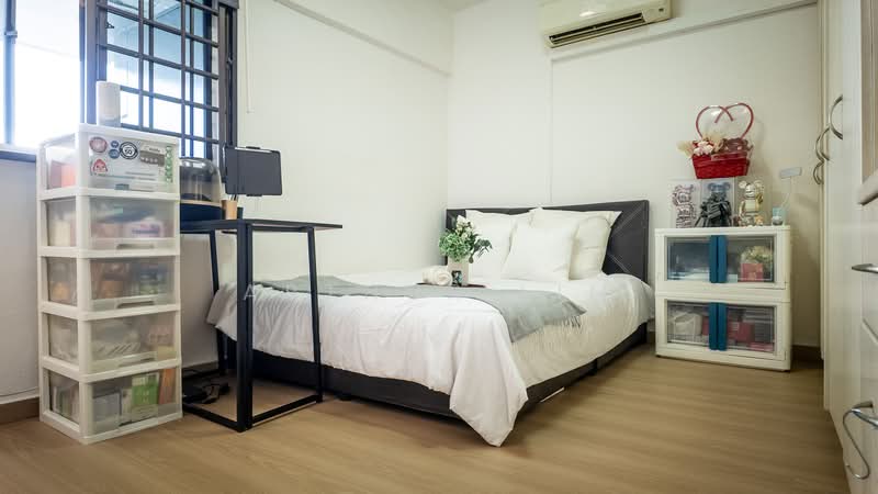 255 Ang Mo Kio Avenue 4, 255 Ang Mo Kio Avenue 4, 4 Bedrooms, 1,055 sqft, HDB Flat For Sale, by Arthur Lim, 500214370 - Common Bedroom 1 - PropertyGuru.com.sg