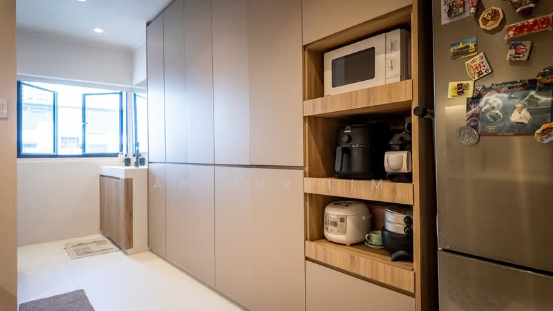 255 Ang Mo Kio Avenue 4, 255 Ang Mo Kio Avenue 4, 4 Bedrooms, 1,055 sqft, HDB Flat For Sale, by Arthur Lim, 500214370 - Kitchen - PropertyGuru.com.sg