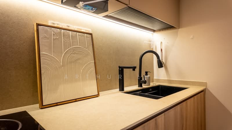 255 Ang Mo Kio Avenue 4, 255 Ang Mo Kio Avenue 4, 4 Bedrooms, 1,055 sqft, HDB Flat For Sale, by Arthur Lim, 500214370 - Kitchen - PropertyGuru.com.sg