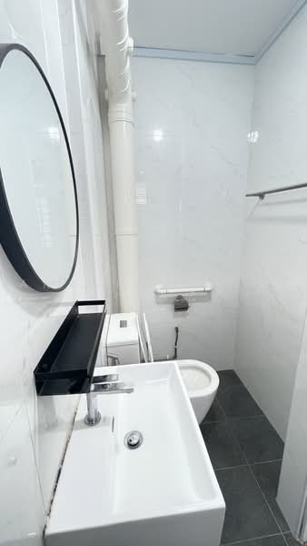 514 Serangoon North Avenue 4, 514 Serangoon North Avenue 4, 3 Bedrooms, 1,119 sqft, HDB Flat For Rent, by Amanda Doris Tan 陈忆菁, 500214373 - Bathroom - PropertyGuru.com.sg