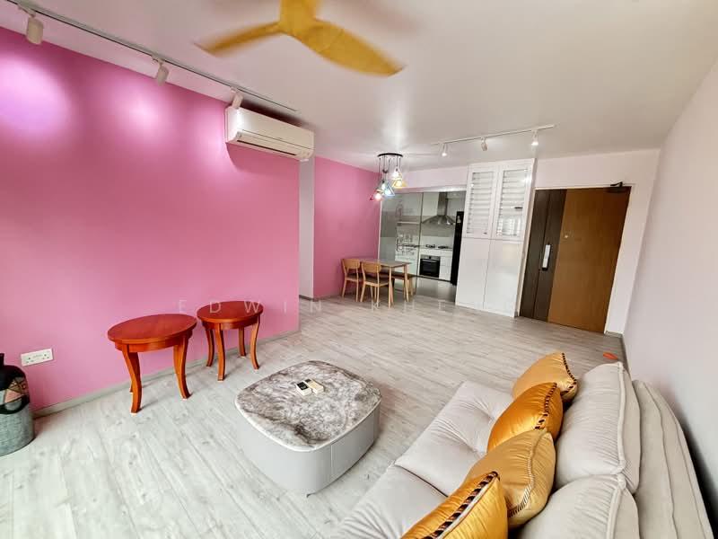 217B Compassvale Drive, 217B Compassvale Drive, Room Rental, 250 sqft, HDB Flat For Rent, by Edwin Kheng, 500214374 - Living Room - PropertyGuru.com.sg