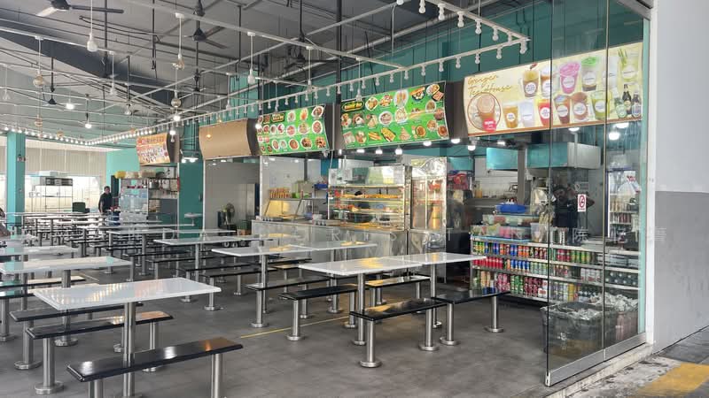 The Westcom, 1 Tuas South Avenue 6, Boon Lay / Jurong / Tuas, 4,252 sqft, Light Industrial (B1) For Rent, by Amanda Doris Tan 陈忆菁, 500214375 - Interior - CommercialGuru.com.sg
