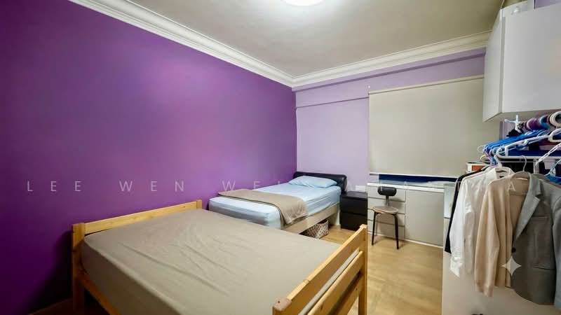 341 Jurong East Avenue 1, 341 Jurong East Avenue 1, 3 Bedrooms, 1,119 sqft, HDB Flat For Sale, by Lee Wen Wei Samantha, 500214376 - Bedroom - PropertyGuru.com.sg