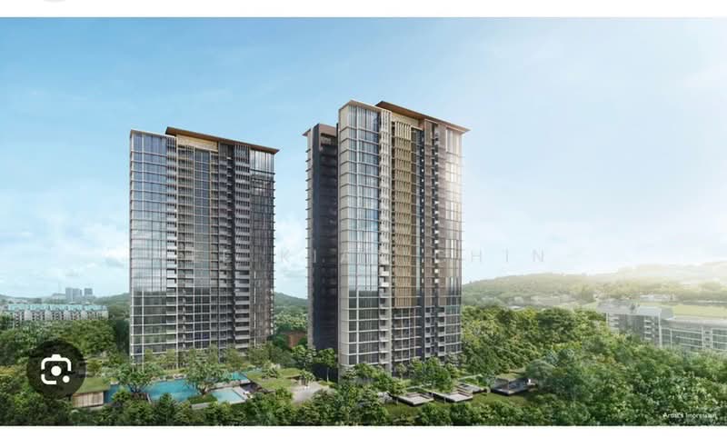 The Myst, 800 Upper Bukit Timah Road, 1 Bedroom, 517 sqft, Condominium For Sale, by Lee Kiat Chin, 500214378 - PropertyGuru.com.sg
