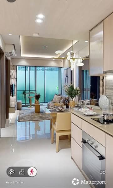 The Myst, 800 Upper Bukit Timah Road, 1 Bedroom, 517 sqft, Condominium For Sale, by Lee Kiat Chin, 500214378 - PropertyGuru.com.sg