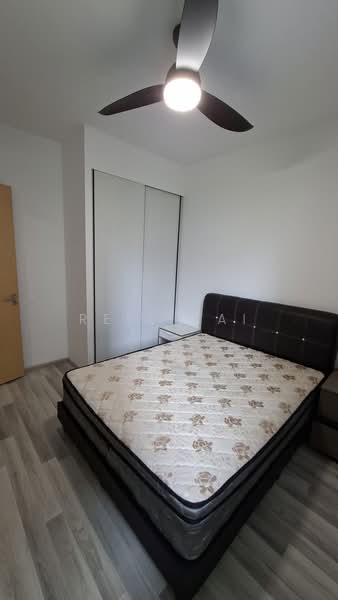 La Fiesta, 58 Sengkang Square, 1 Bedroom, 431 sqft, Condominium For Rent, by Rell Cai, 500214379 - Bedroom - PropertyGuru.com.sg