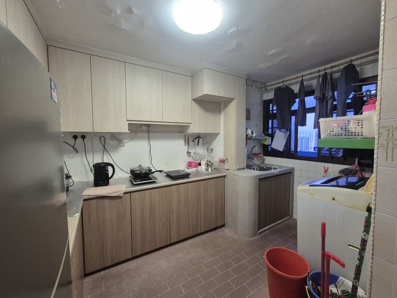 101 Whampoa Drive, 101 Whampoa Drive, Room Rental, 100 sqft, HDB Flat For Rent, by Sharon Yoo, 500214384 - Kitchen - PropertyGuru.com.sg