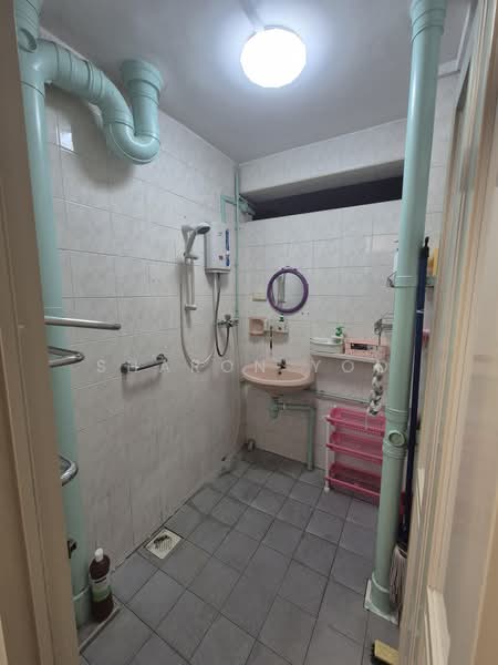 101 Whampoa Drive, 101 Whampoa Drive, Room Rental, 100 sqft, HDB Flat For Rent, by Sharon Yoo, 500214384 - Bathroom - PropertyGuru.com.sg