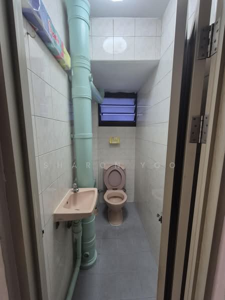 101 Whampoa Drive, 101 Whampoa Drive, Room Rental, 100 sqft, HDB Flat For Rent, by Sharon Yoo, 500214384 - Bathroom - PropertyGuru.com.sg