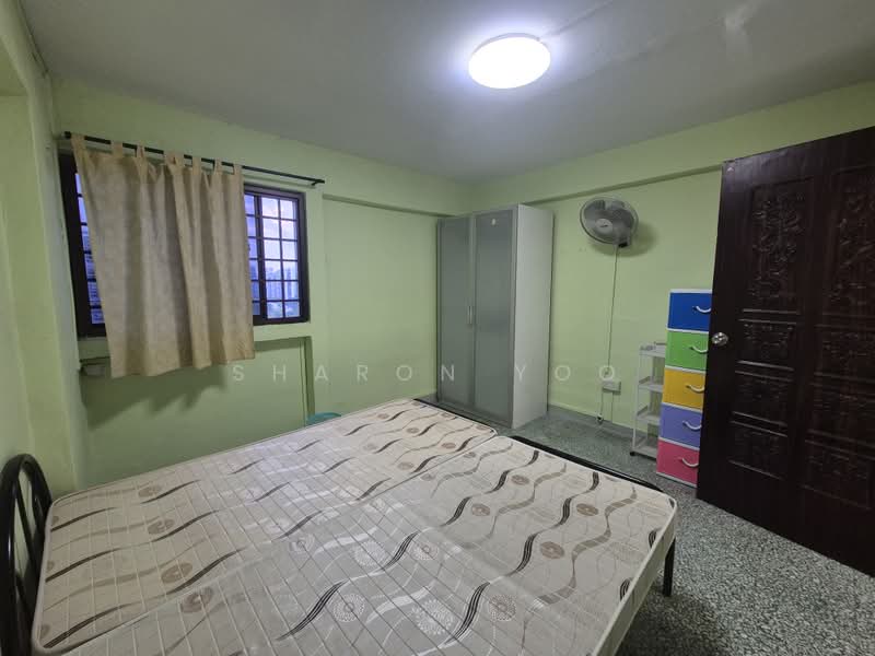 101 Whampoa Drive, 101 Whampoa Drive, Room Rental, 100 sqft, HDB Flat For Rent, by Sharon Yoo, 500214384 - Bedroom - PropertyGuru.com.sg