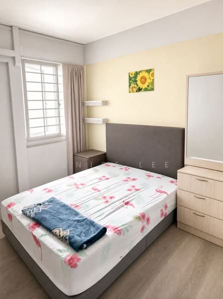 26 Teck Whye Lane, 26 Teck Whye Lane, 2 Bedrooms, 860 sqft, HDB Flat For Rent, by Denise Lee, 500214387 - Bedroom - PropertyGuru.com.sg