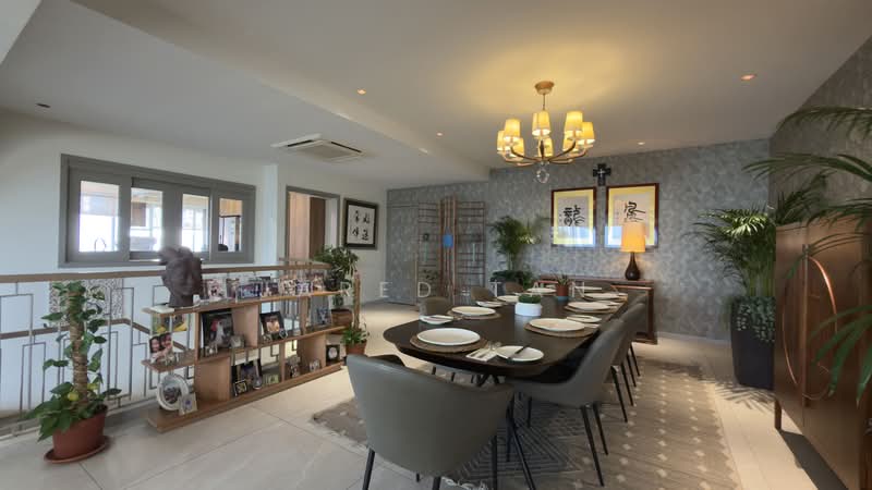 Leonie Towers, 20 Leonie Hill, 4 Bedrooms, 2,906 sqft, Apartment For Sale, by Jared Tan, 500214389 - Dining Room - PropertyGuru.com.sg