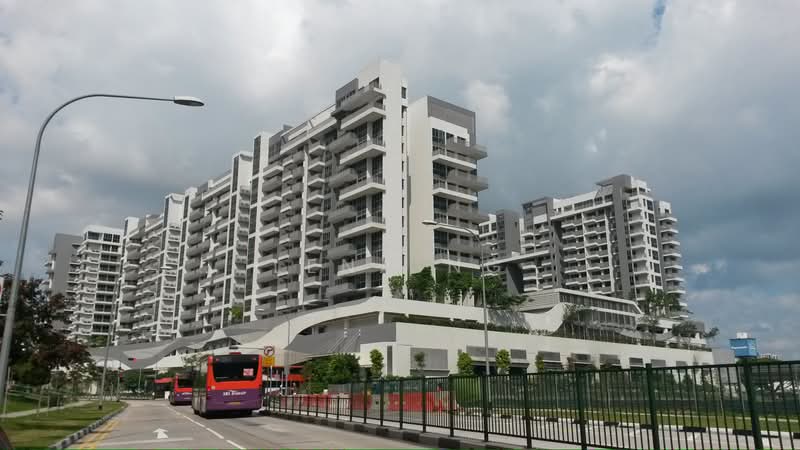 Bedok Residences, 26 Bedok North Drive, 1 Bedroom, 613 sqft, Condominium For Rent, by Lena Ng, 500214390 - Exterior - PropertyGuru.com.sg