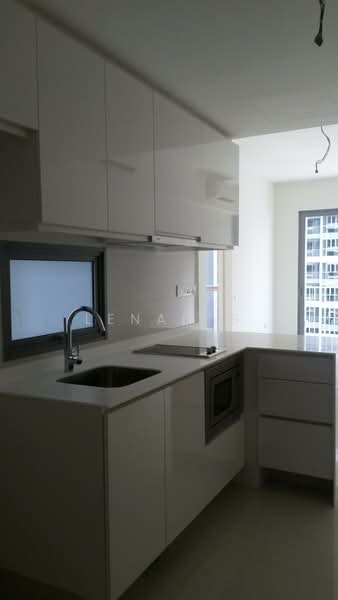 Bedok Residences, 26 Bedok North Drive, 1 Bedroom, 613 sqft, Condominium For Rent, by Lena Ng, 500214390 - Kitchen - PropertyGuru.com.sg
