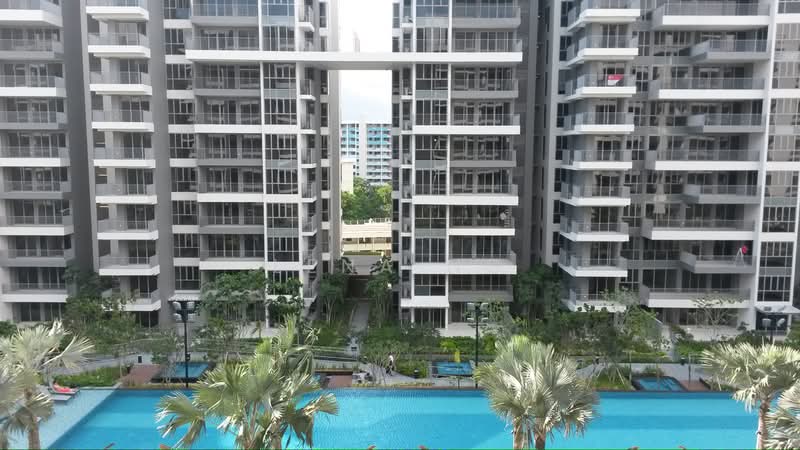 Bedok Residences, 26 Bedok North Drive, 1 Bedroom, 613 sqft, Condominium For Rent, by Lena Ng, 500214390 - Exterior - PropertyGuru.com.sg