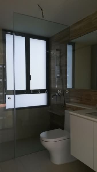 Bedok Residences, 26 Bedok North Drive, 1 Bedroom, 613 sqft, Condominium For Rent, by Lena Ng, 500214390 - Bathroom - PropertyGuru.com.sg