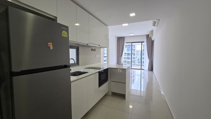 Bedok Residences, 26 Bedok North Drive, Bedok / Upper East Coast, 1 Bedroom, 613 sqft, Condominium For Rent, by Lena Ng, 500214390 - Kitchen - PropertyGuru.com.sg