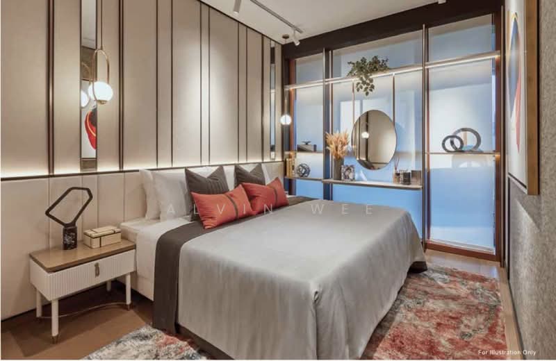 Lentor Hills Residences, 31 Lentor Hills Road, 1 Bedroom, 463 sqft, Apartment For Sale, by Alvin Wee, 500214394 - Bedroom - PropertyGuru.com.sg